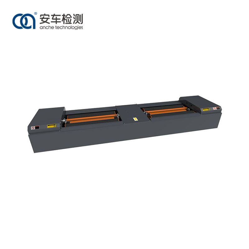 13-Ton Roller Brake Tester