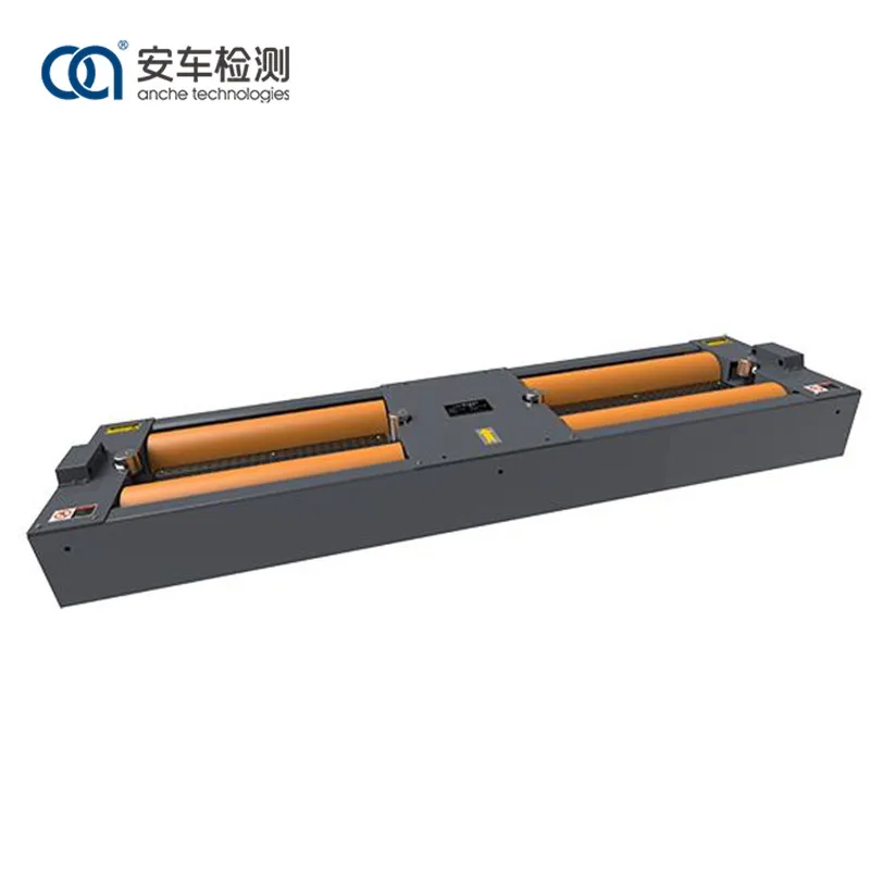 13-Ton Speemeter tester