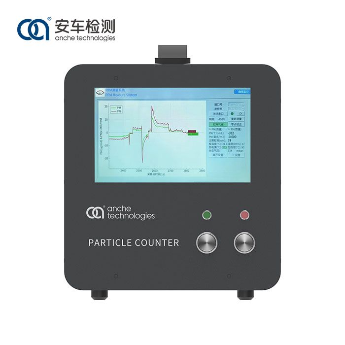 DC-mtundu PN Counter