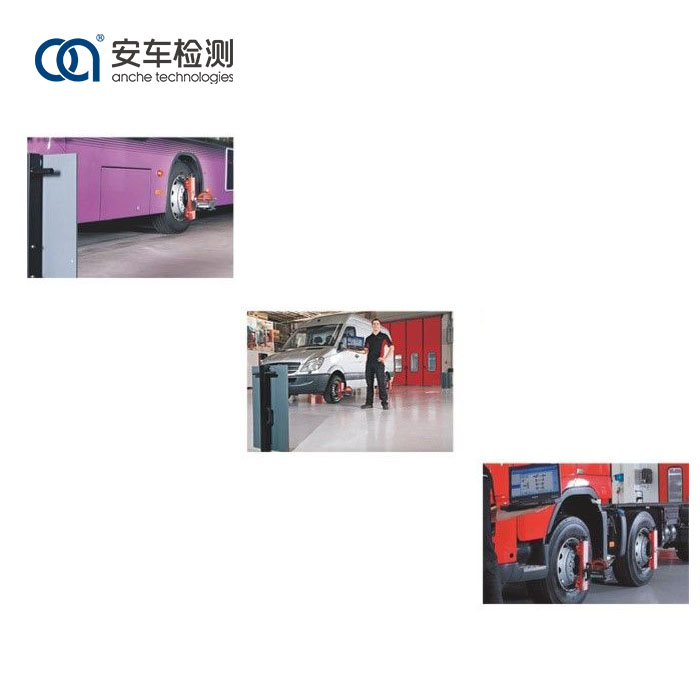 Wheel Alignment System